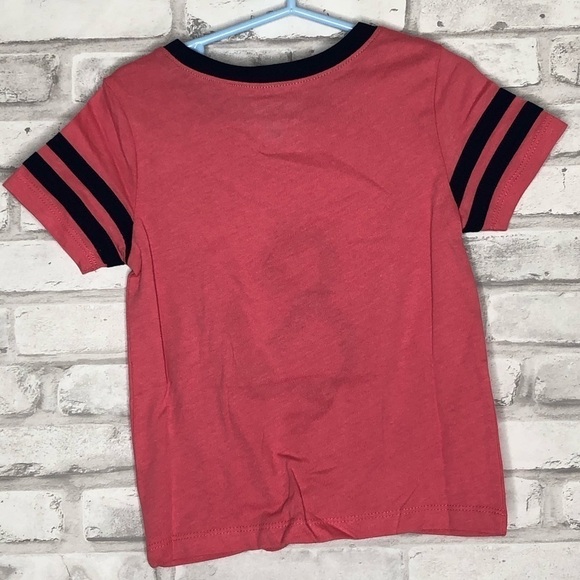 Nautica Spirit & Soul knotted tee, NWT, size 4 - Picture 3 of 5